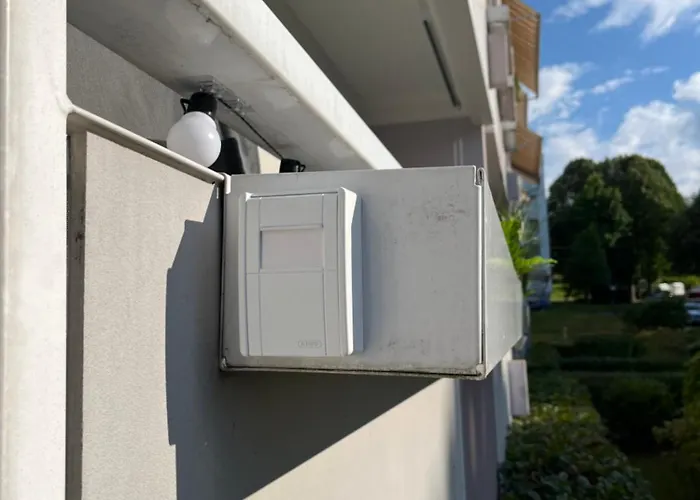 Apartmán Leubnitz *