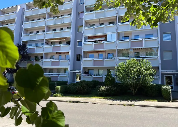 Leubnitz Apartmán Drážďany