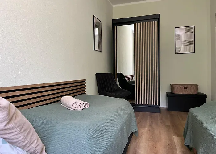 Apartmán Leubnitz Drážďany