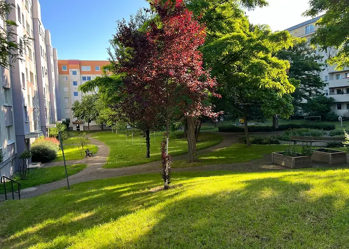 Apartmán Leubnitz Drážďany