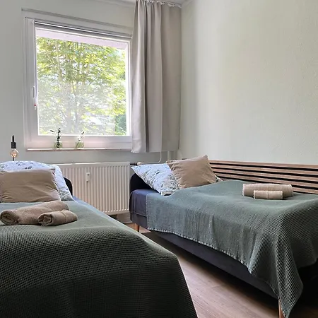 Apartament Leubnitz