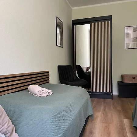 Apartamento Leubnitz Dresde